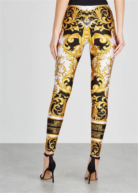 versace leggings ebay|versace leggings hbo max.